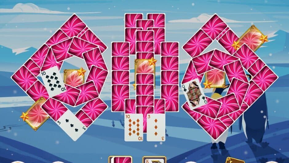 Solitaire Bonbon screenshot