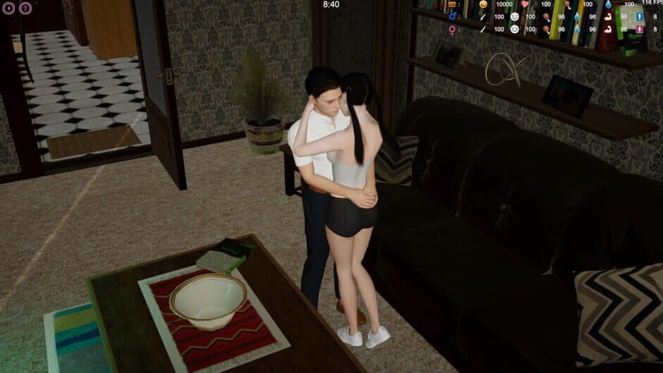 Honey Villa screenshot