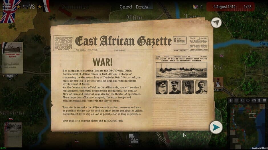 SGS: Heia Safari screenshot