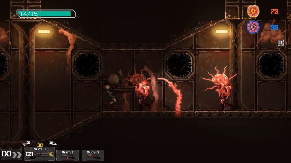 Dead Tunnel screenshot