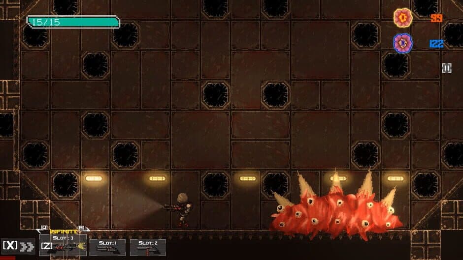 Dead Tunnel screenshot