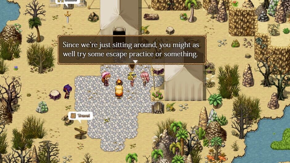 Didnapper 2 screenshot