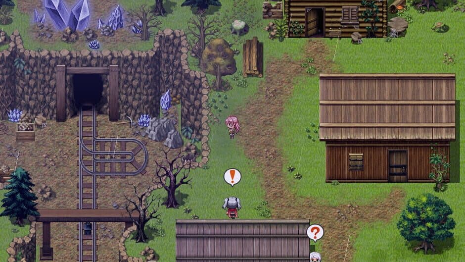 Didnapper 2 screenshot