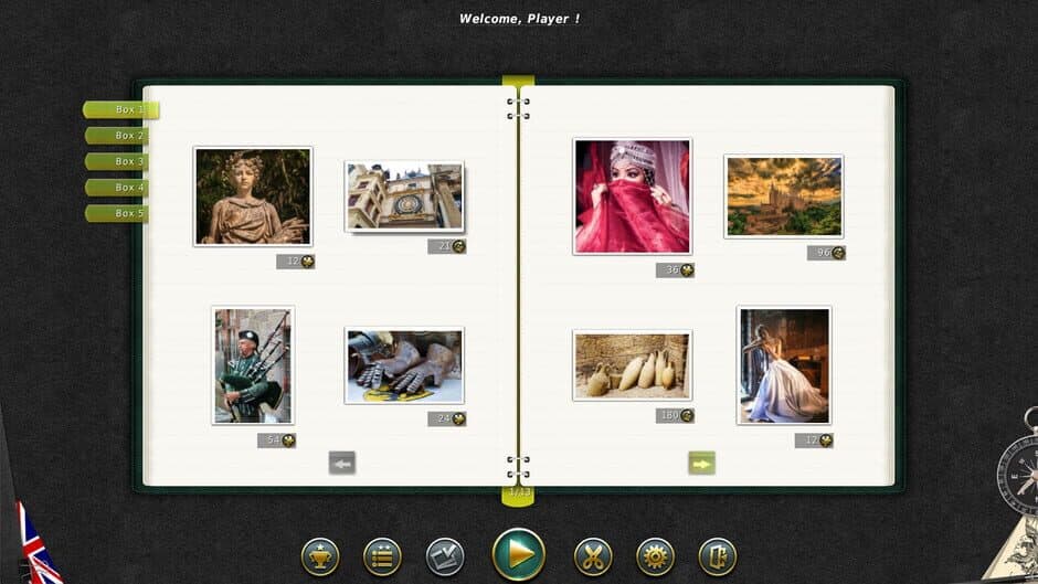 1001 Jigsaw: Castles and Palaces 2 screenshot