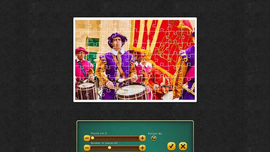 1001 Jigsaw: Castles and Palaces 2 screenshot