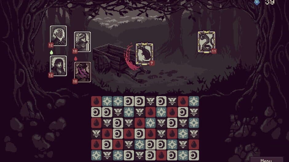 Crown of Pain screenshot