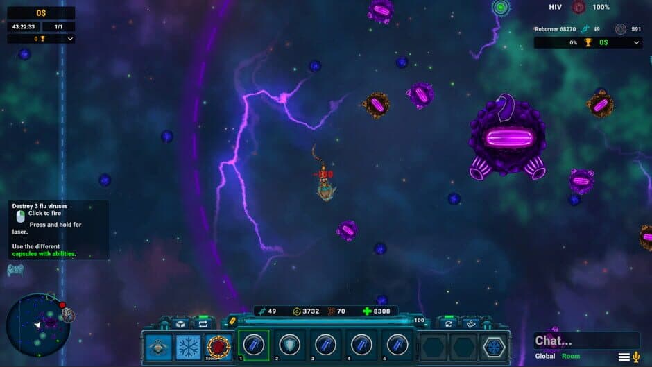 Project Reborn screenshot