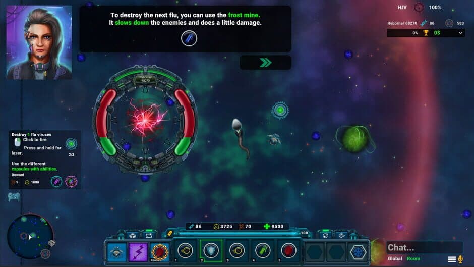 Project Reborn screenshot