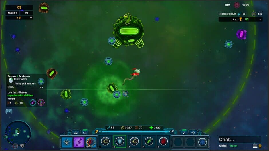 Project Reborn screenshot