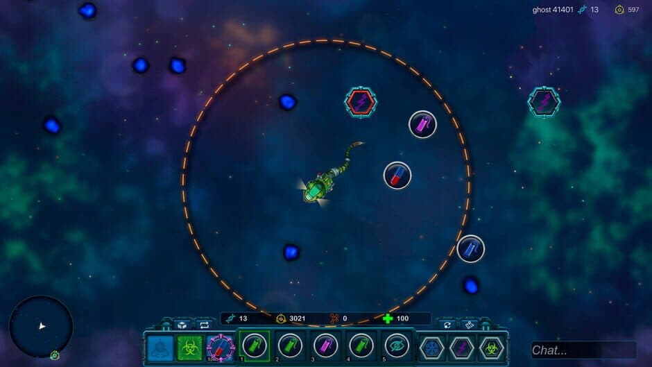 Project Reborn screenshot