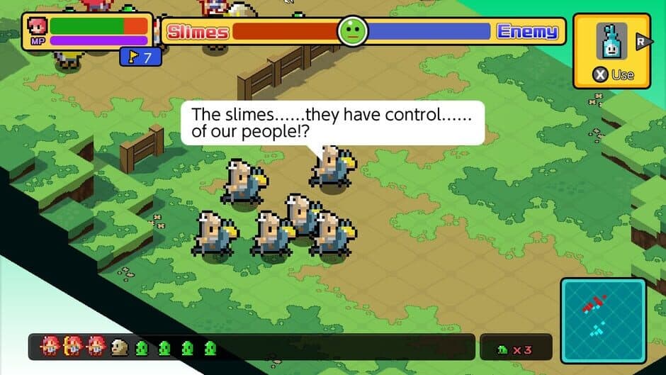 Slime Tactics screenshot