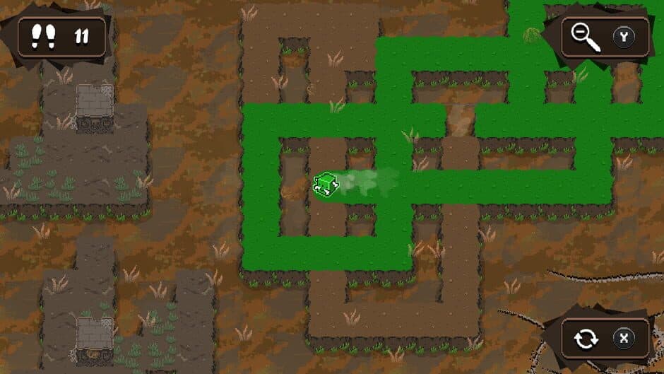 Pocket Slimes screenshot