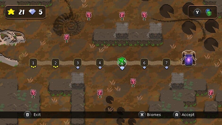 Pocket Slimes screenshot