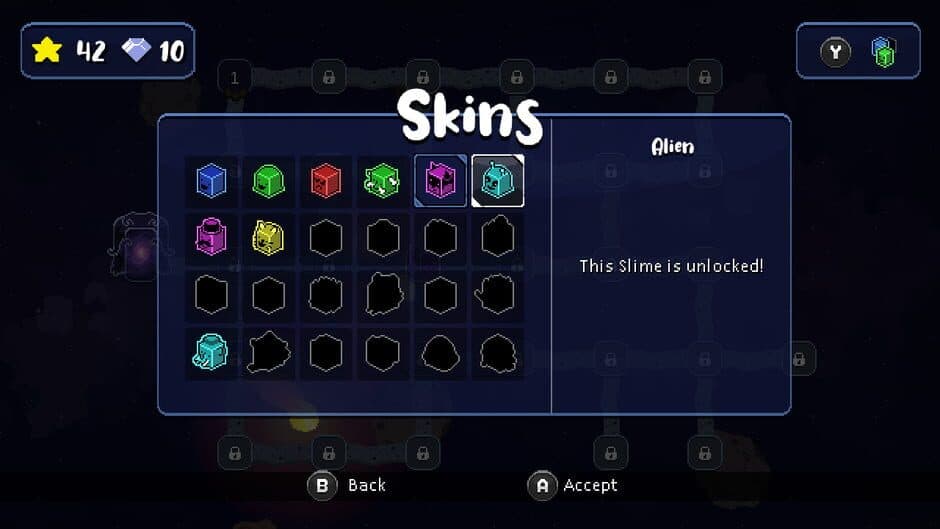 Pocket Slimes screenshot