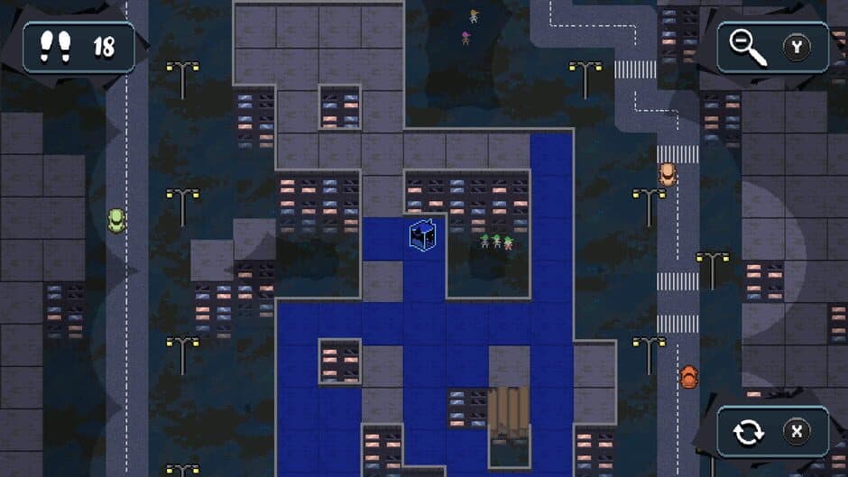 Pocket Slimes screenshot