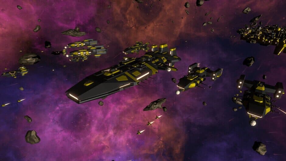 Annihilate the Spance screenshot