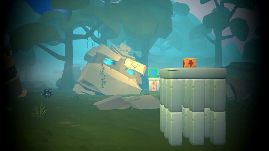 Blockies VR screenshot