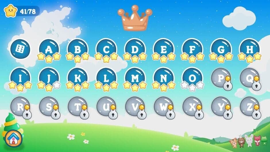 ABC Match with Me screenshot