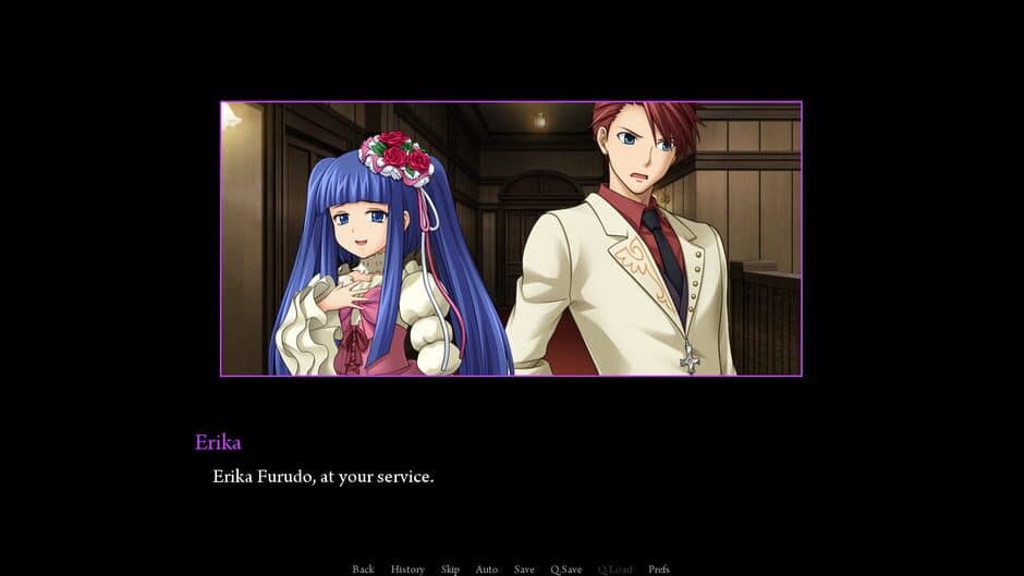 Forget the Golden Witch screenshot