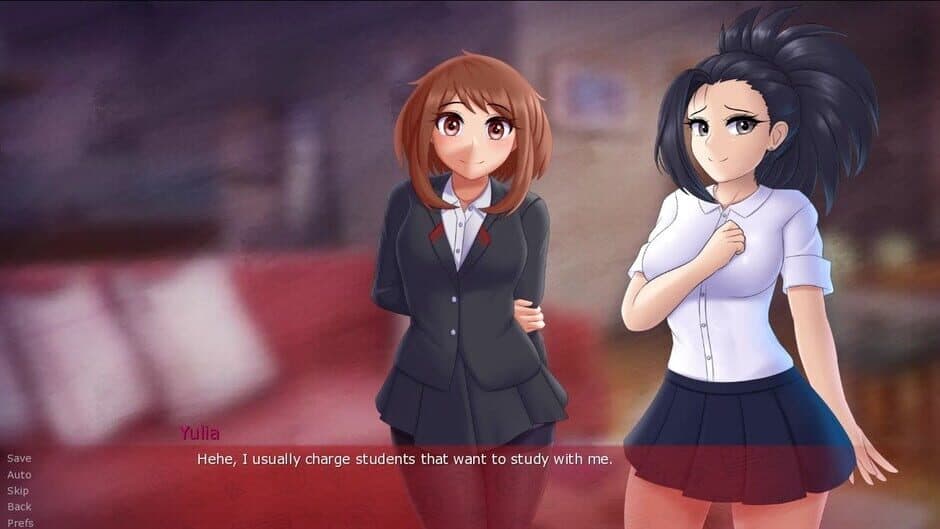 Tuition Academia screenshot