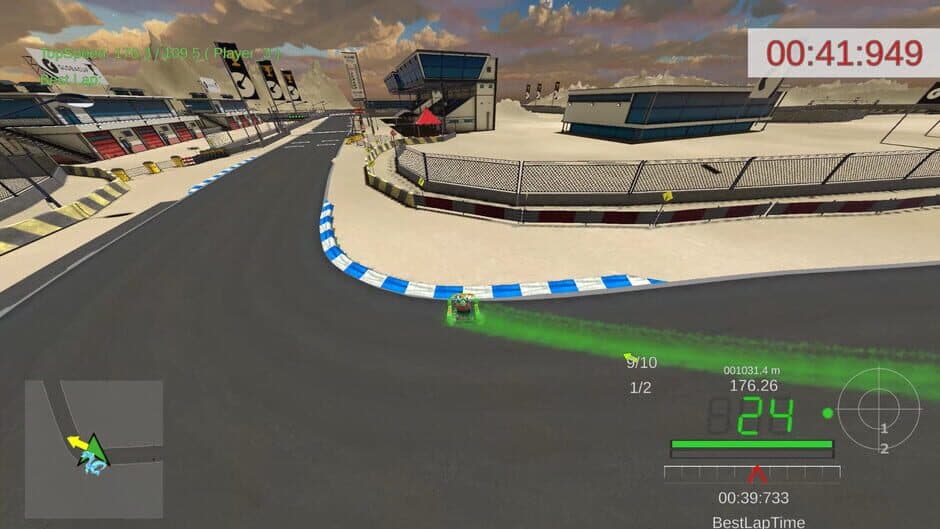 GoKart: New Mexico screenshot