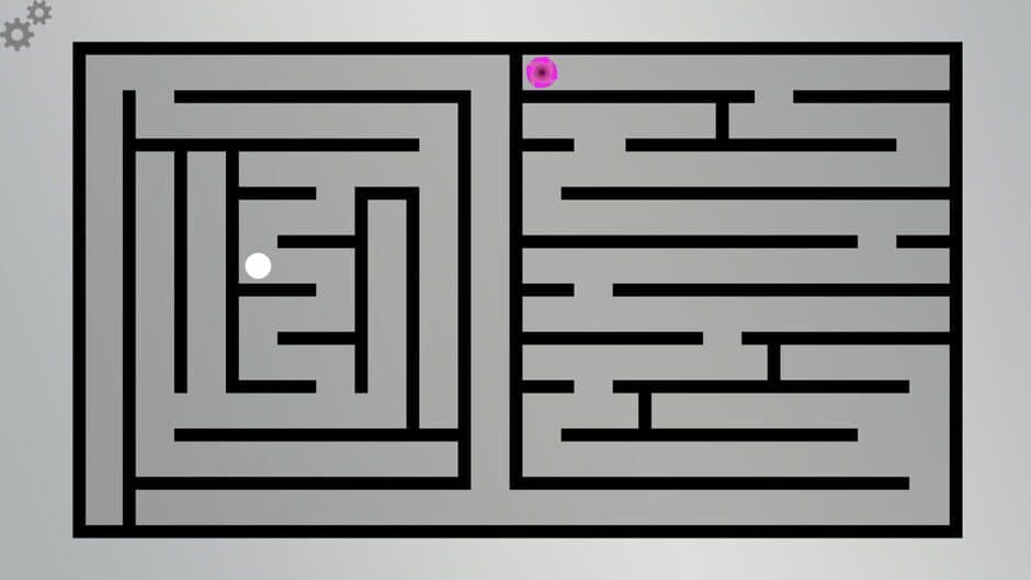 Colors! Maze screenshot