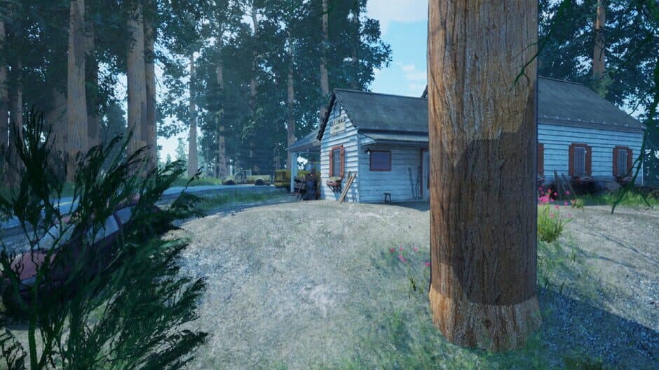 Xio: Survival screenshot