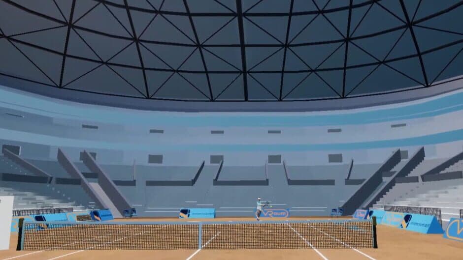 Real Tennis screenshot