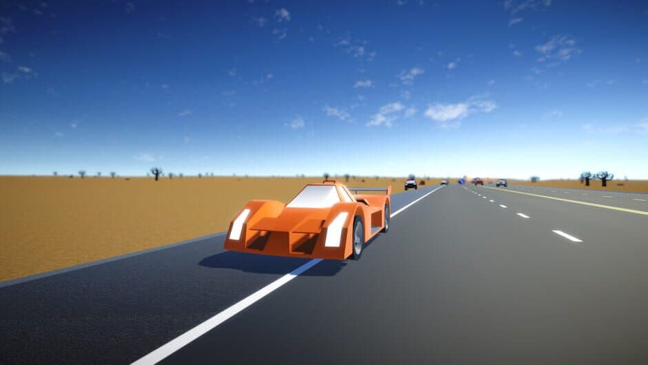 The Pointless Car Chase: Refueled screenshot
