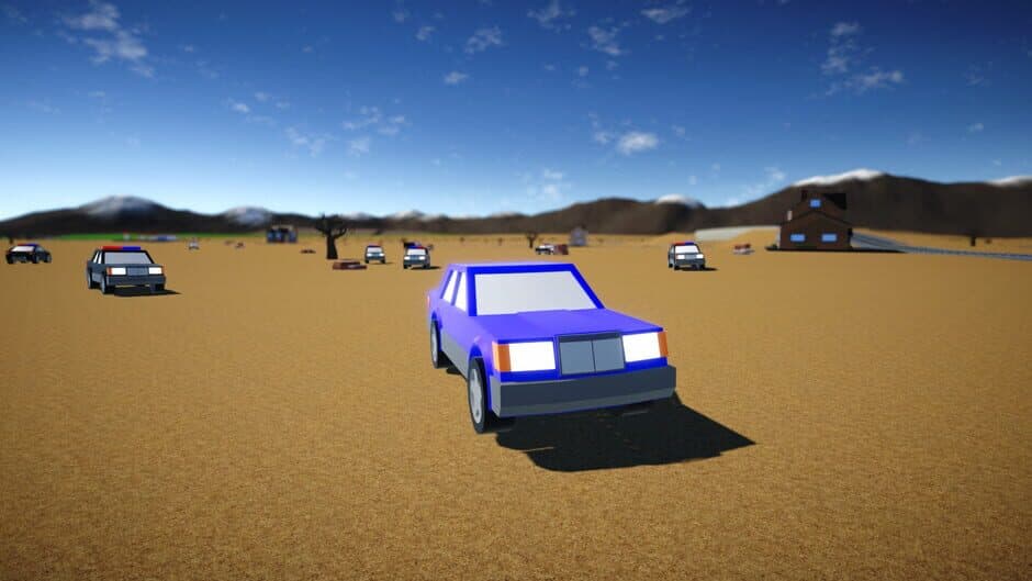 The Pointless Car Chase: Refueled screenshot