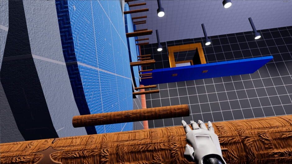 Super Runner VR screenshot