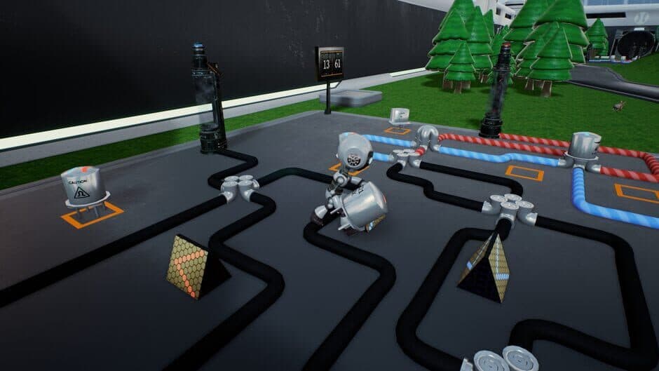 Broken Pipe screenshot