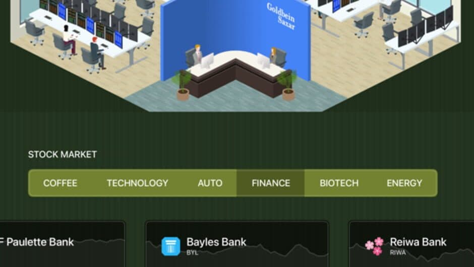 Coffee Inc 2 screenshot