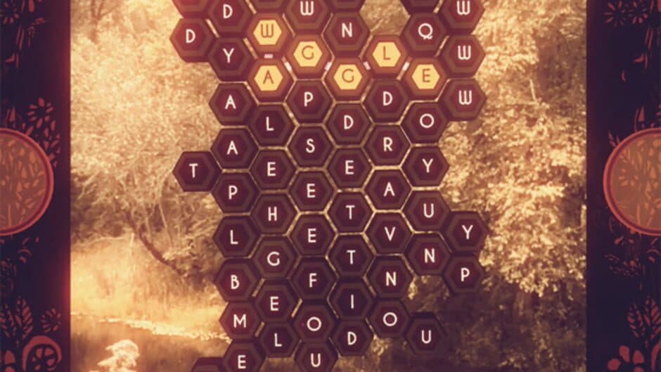 Waggle Words screenshot