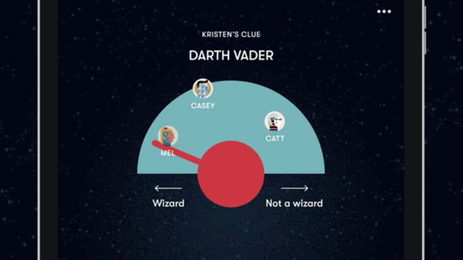 Wavelength screenshot
