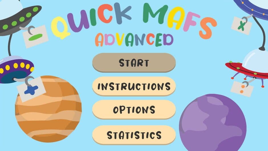 Quick Mafs Advanced screenshot