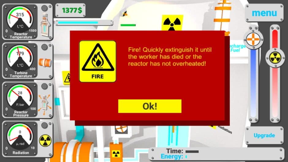 Nuclear Inc 2 screenshot