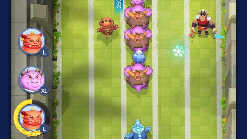 Dragon Master screenshot