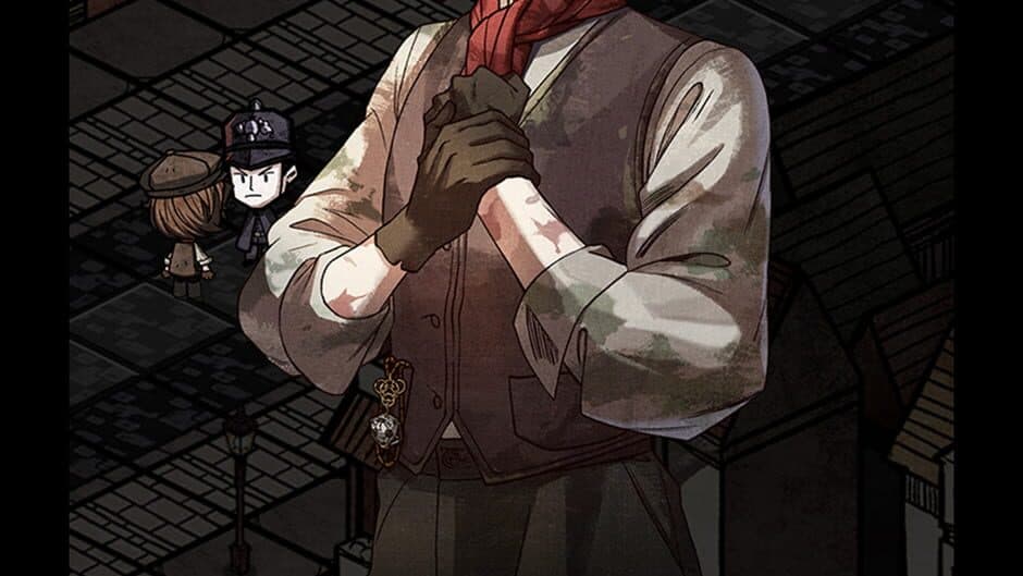 Hyde and Seek screenshot