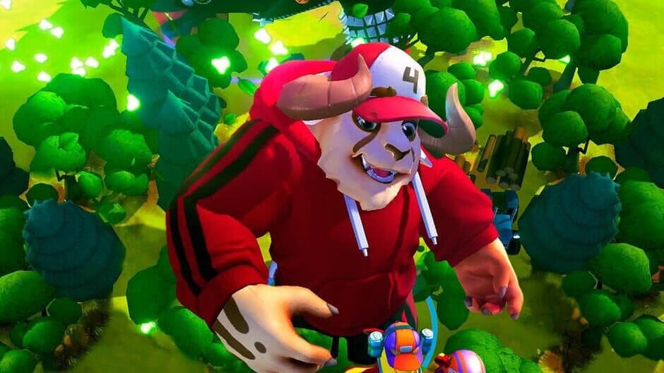 Monsters with Attitude screenshot