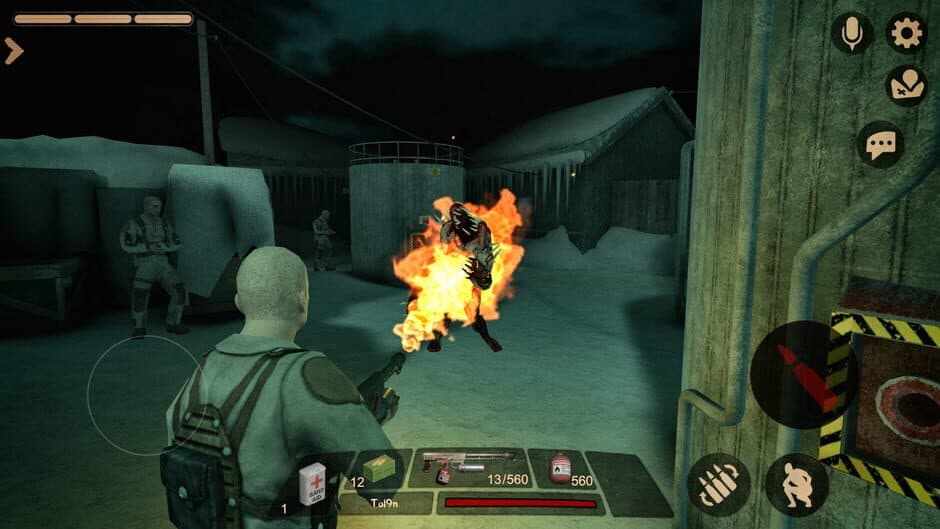 Mimicry screenshot