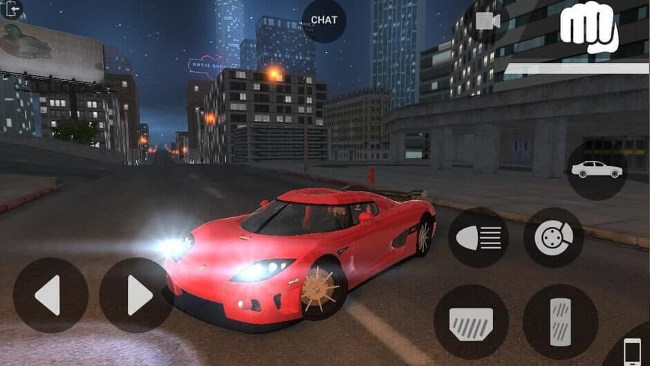 Los Angeles Crimes screenshot