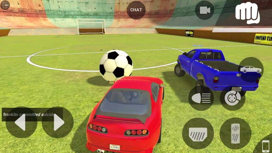 Los Angeles Crimes screenshot
