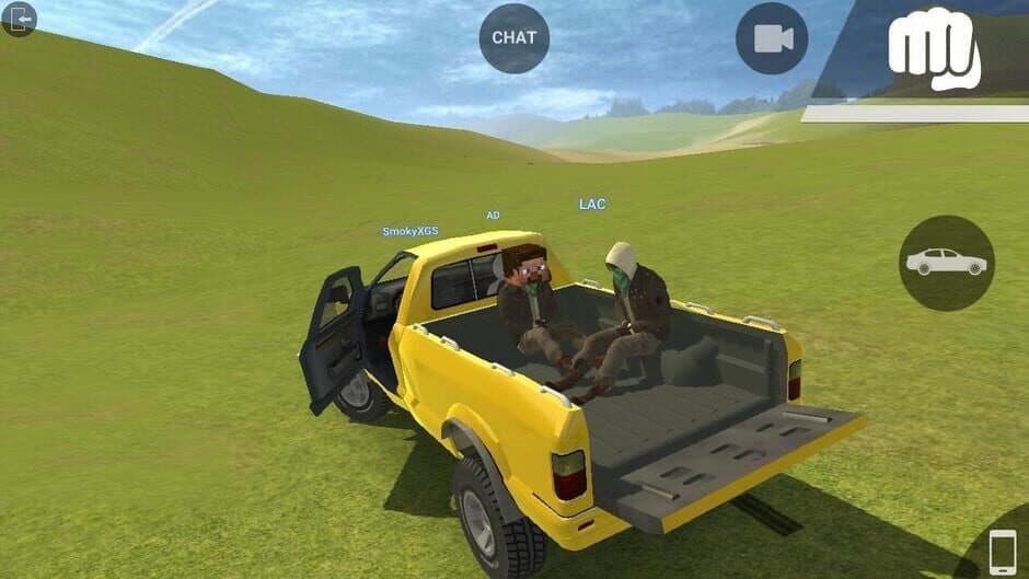 Los Angeles Crimes screenshot
