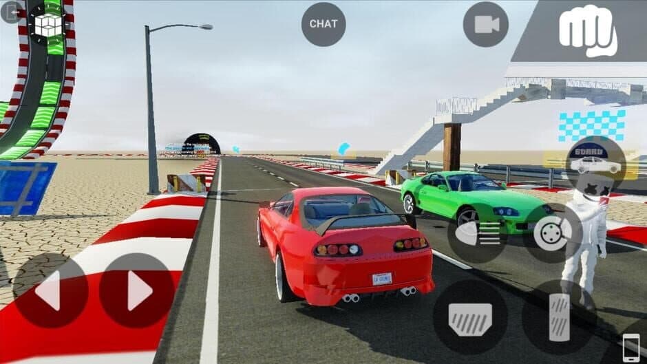Los Angeles Crimes screenshot