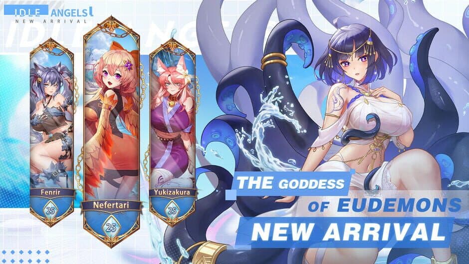 Idle Angels screenshot