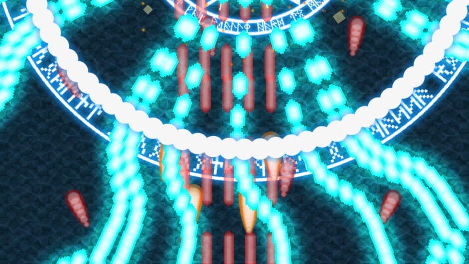 Bullet Hell Heroes screenshot