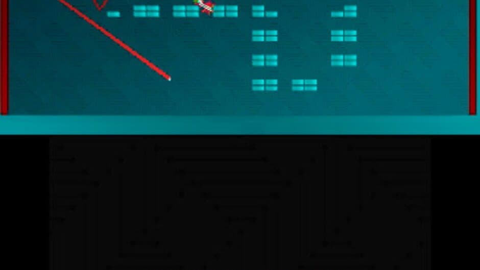 Triple Breakout screenshot