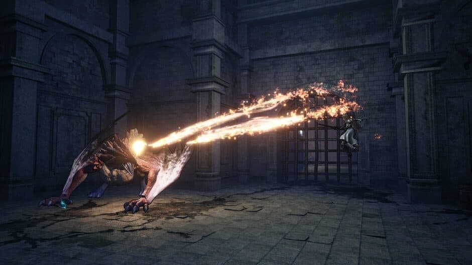 Valkyrie Elysium screenshot