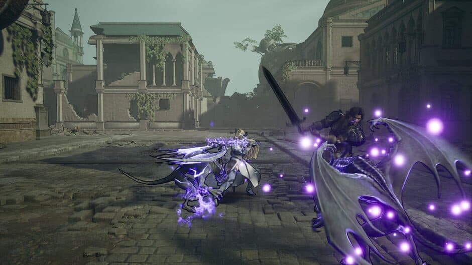 Valkyrie Elysium screenshot